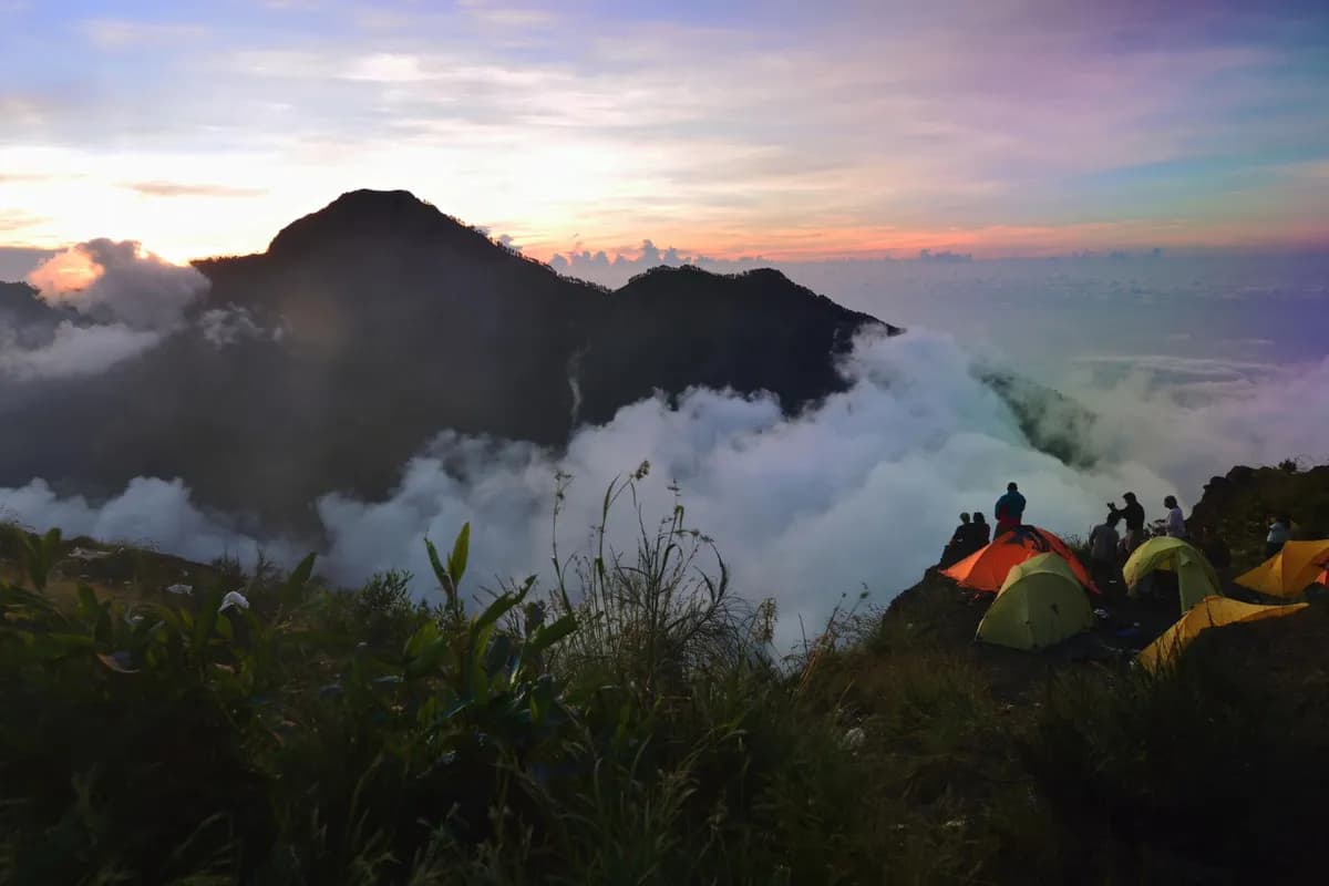 Mount Batur