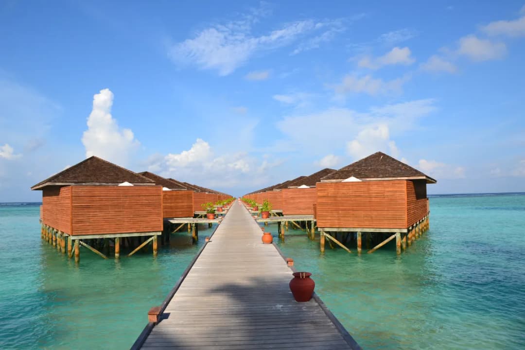 Overwater Villas