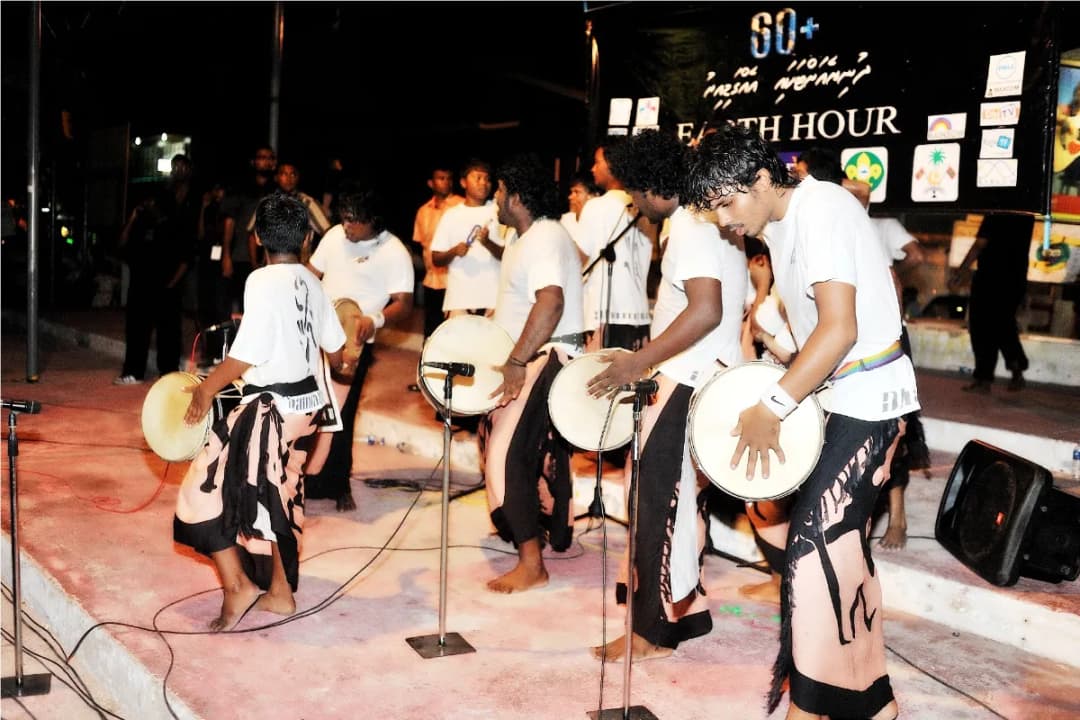 Bodu Beru Performances