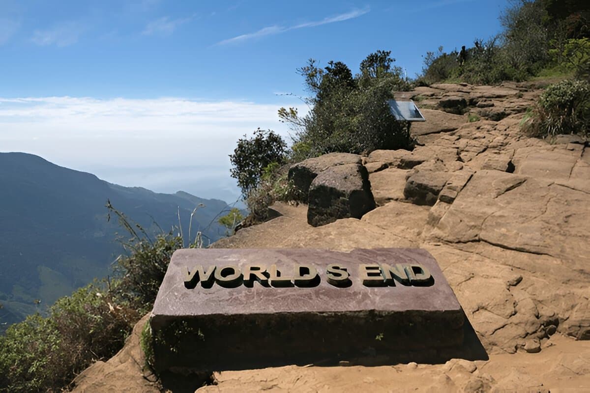 Great World's End Drop