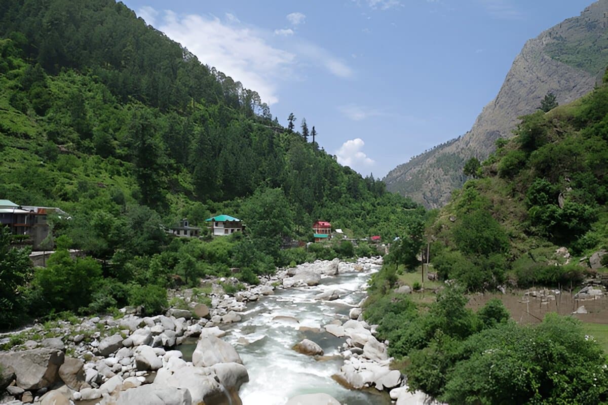 Great Himalayan National Park