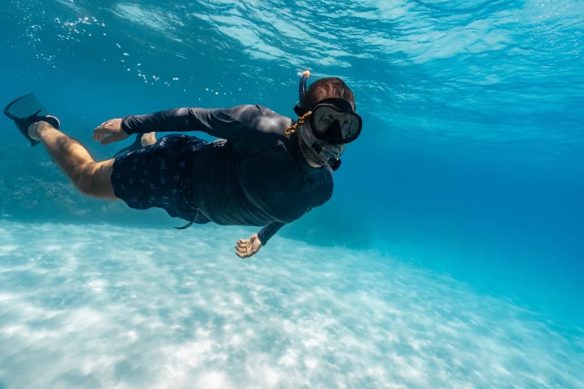 Snorkeling