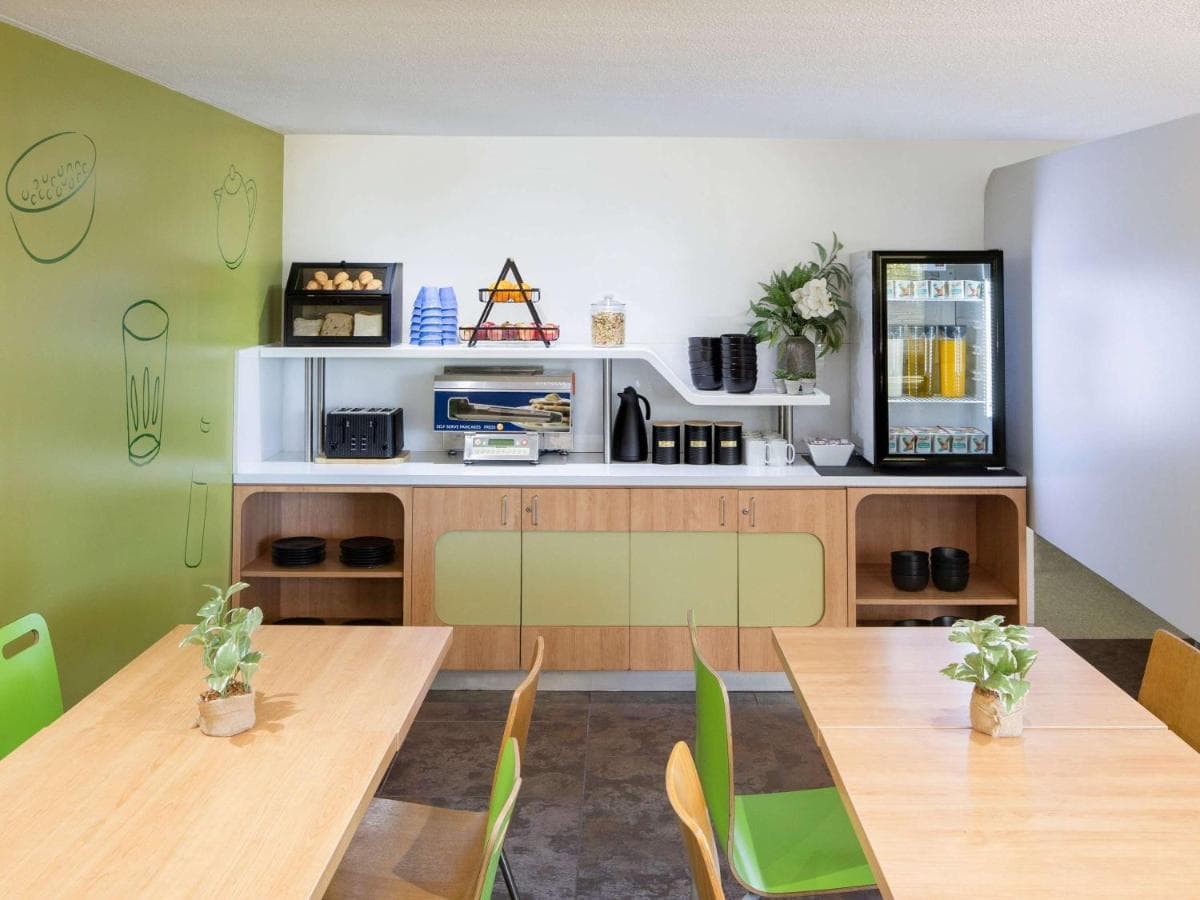 ibis budget Canberra