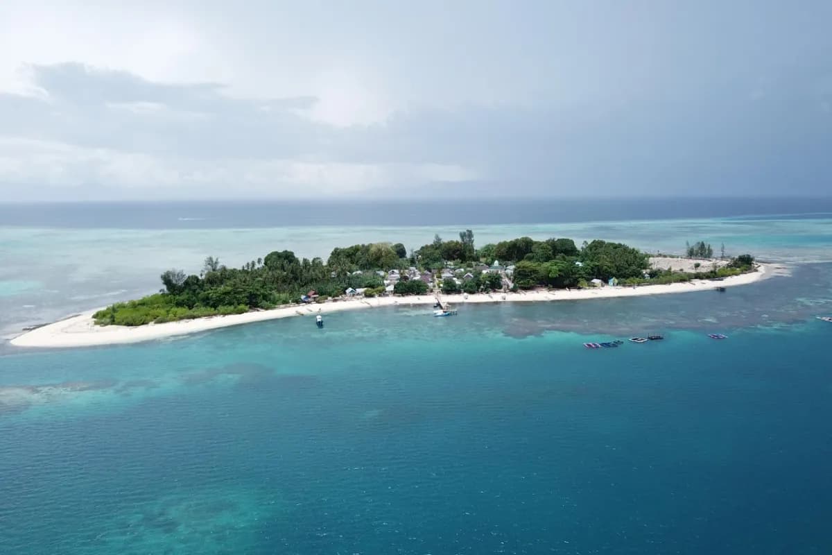 Minicoy Island Lakshadweep