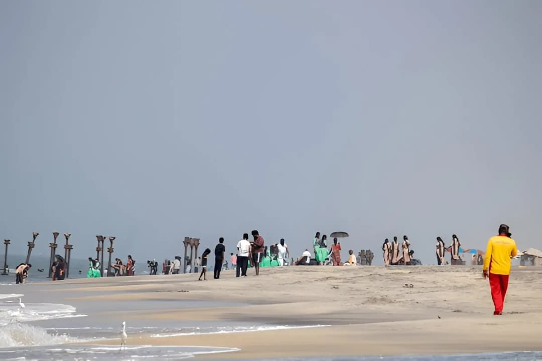 Alleppey Beach