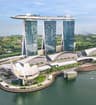 Singapore's icon, Marina Bay Sands, is more than…