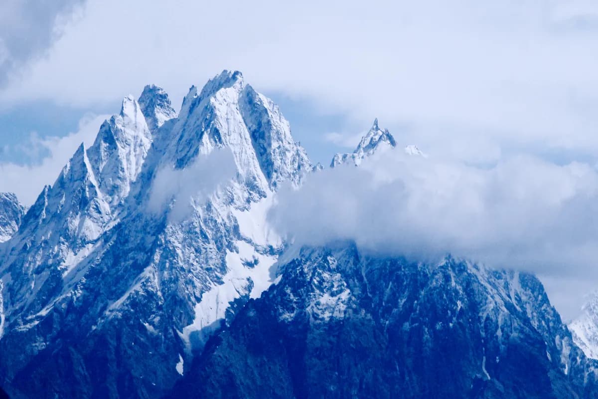 Beautiful Himalayan Views