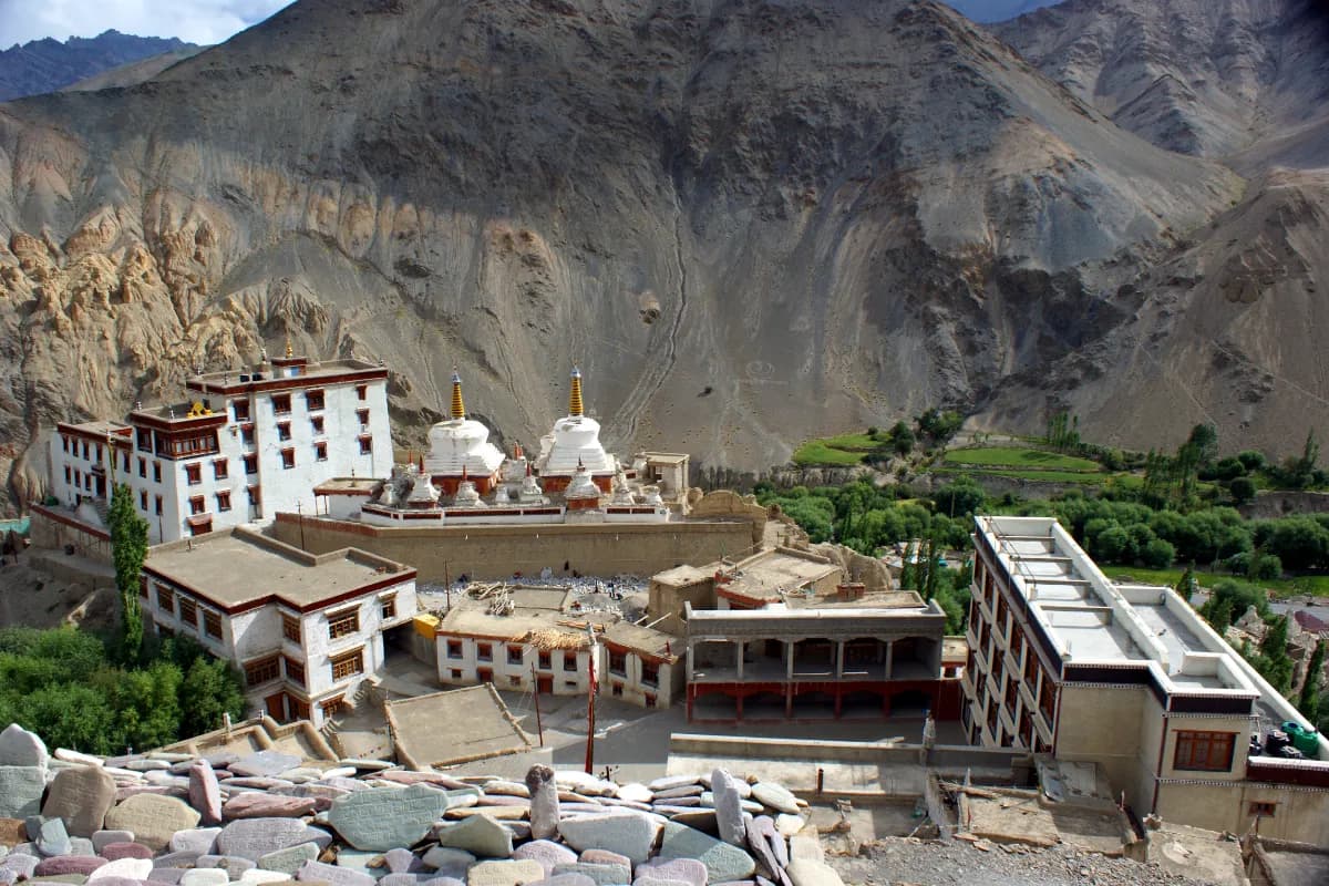 Alchi Gompa