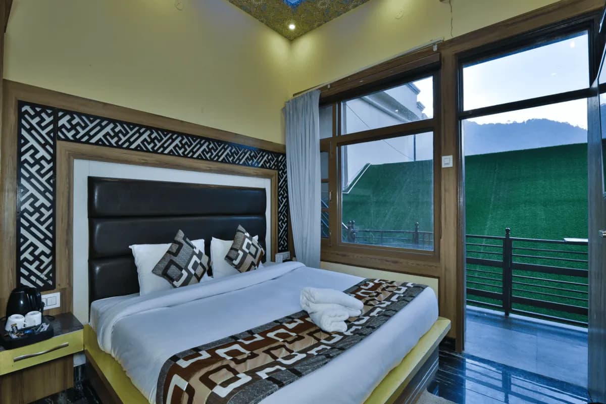 DLS Dalhousie Valley Resort