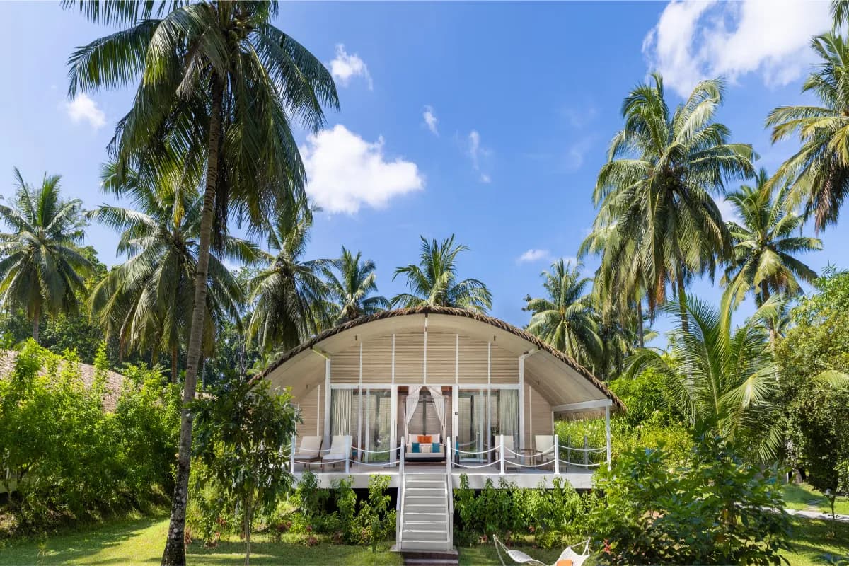 Taj Exotica Resort & Spa