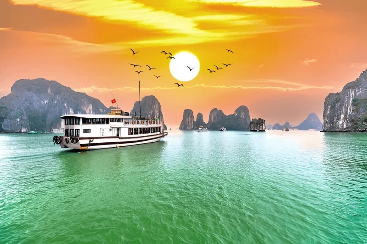 Halong Bay Cruise