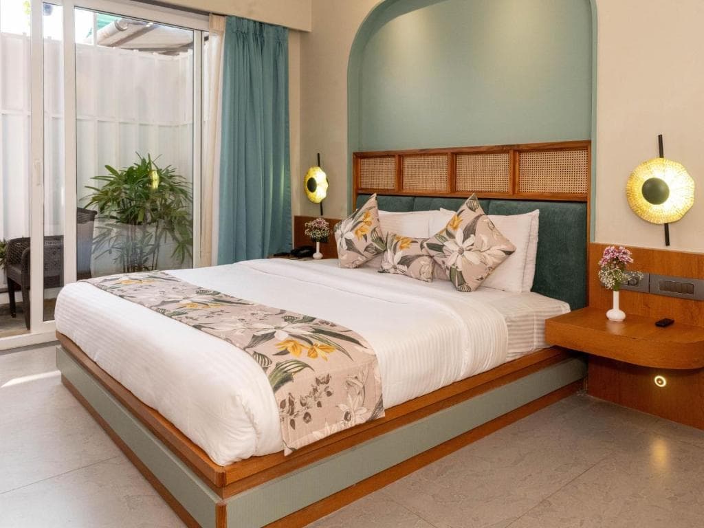 Calangute Towers - AM Hotel Kollection