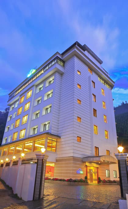 Clouds Valley Leisure Hotel Munnar