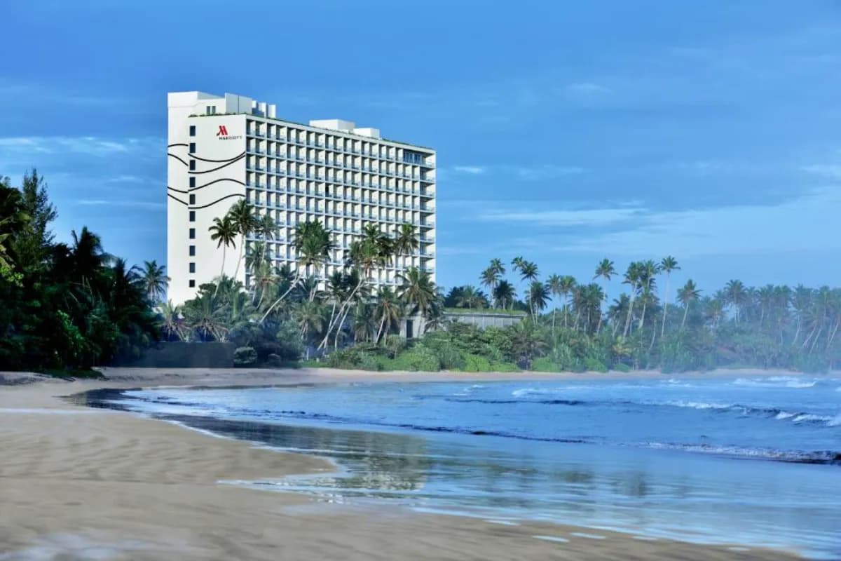 Weligama Bay Marriott Resort & Spa