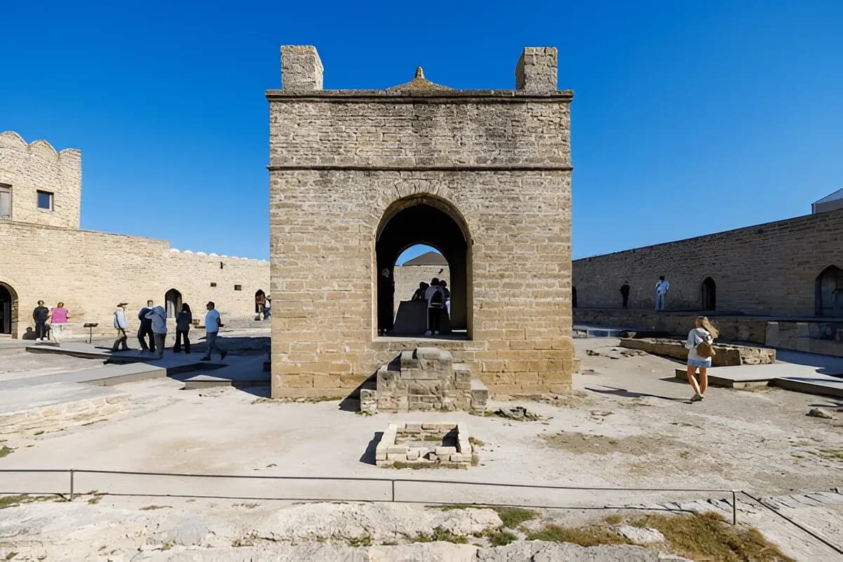 Ateshgah of Baku