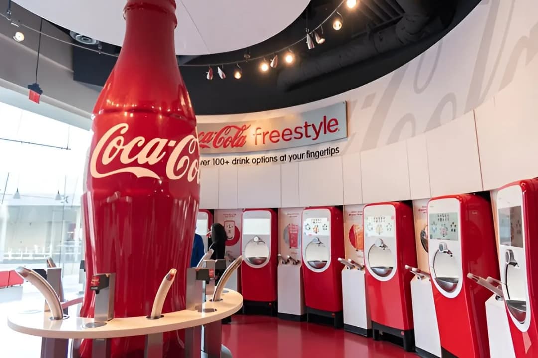 Taste It – Sampling Room