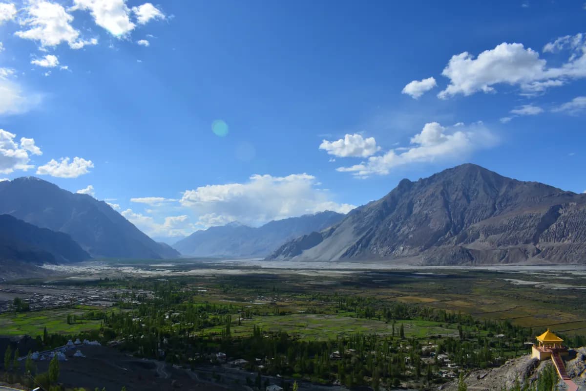 Nubra Valley