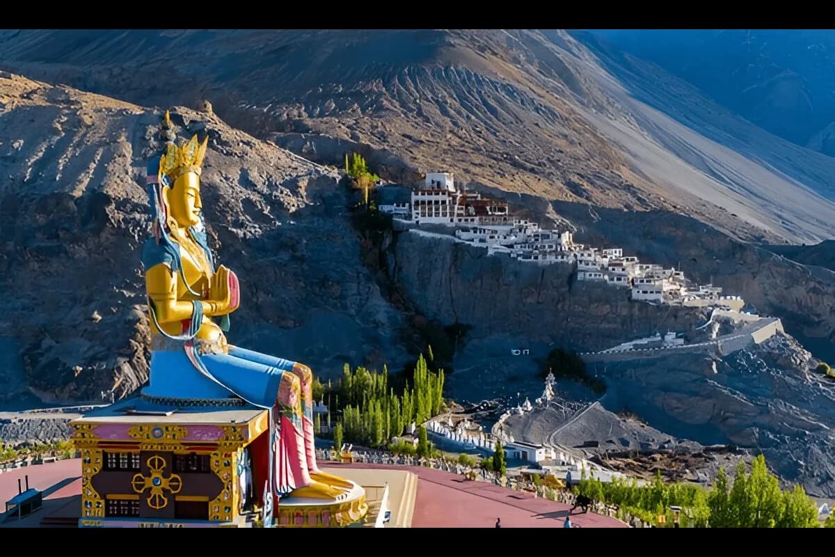 Nubra Valley