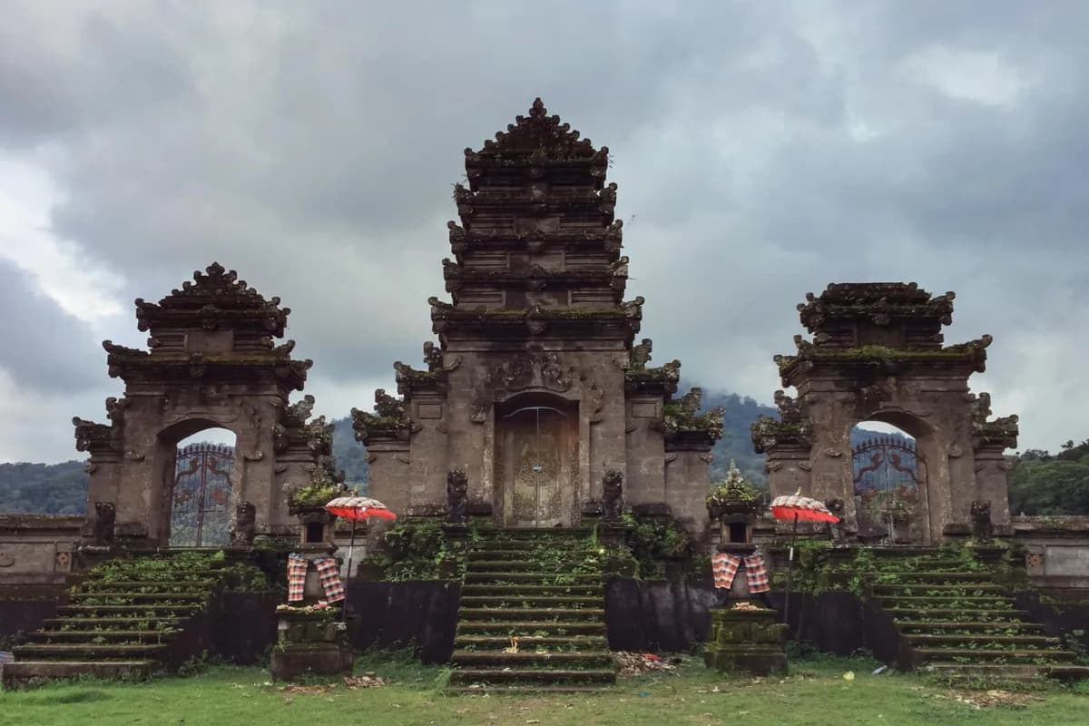 Besakih Temple Bali