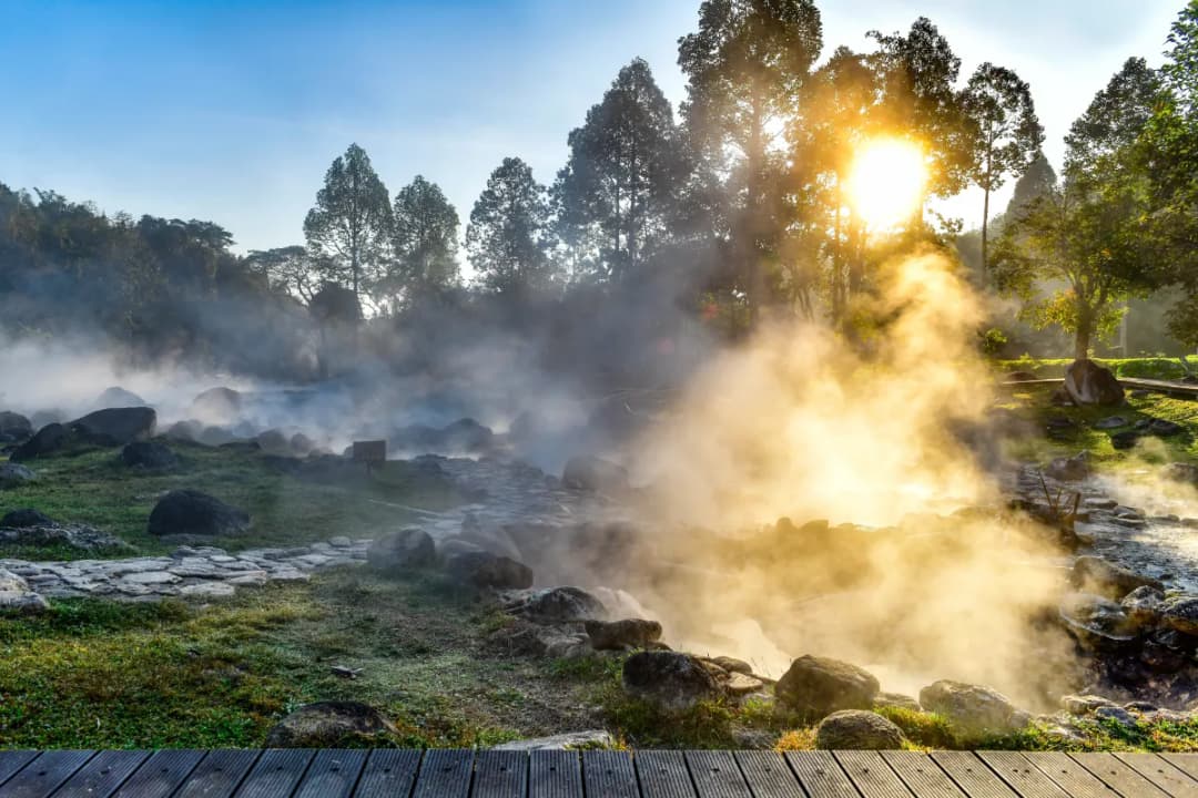 Beautiful Surroundings