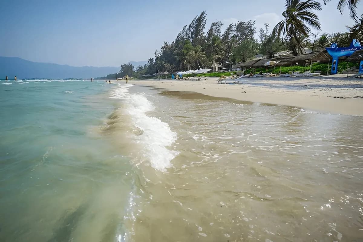 Doc Let Beach, Nha Trang