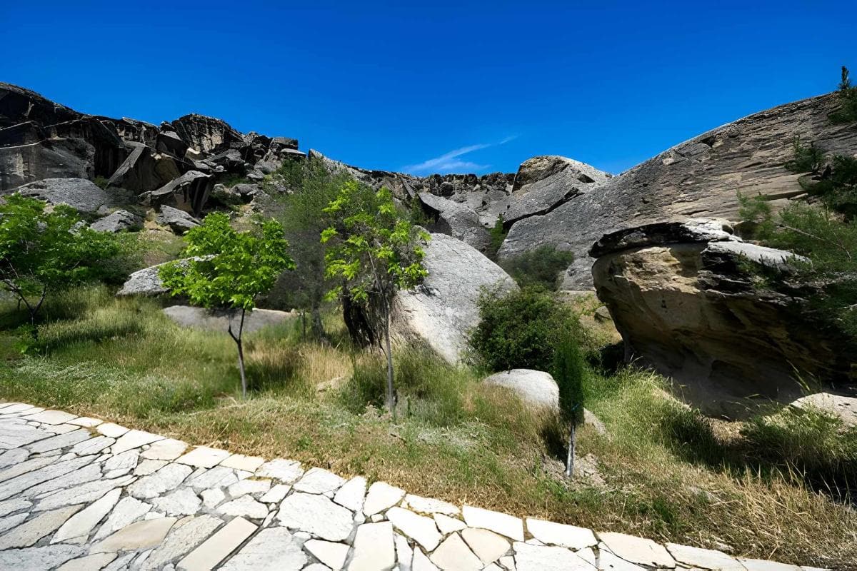 Gobustan National Park Museum