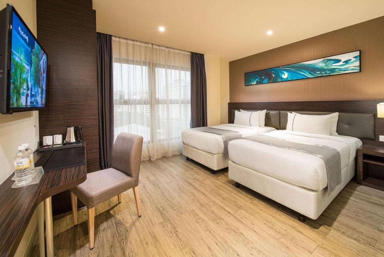 Ramada Encore By Wyndham Chinatown Malaysia