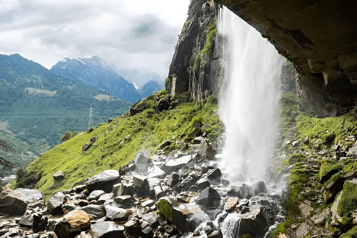 Jogini Falls