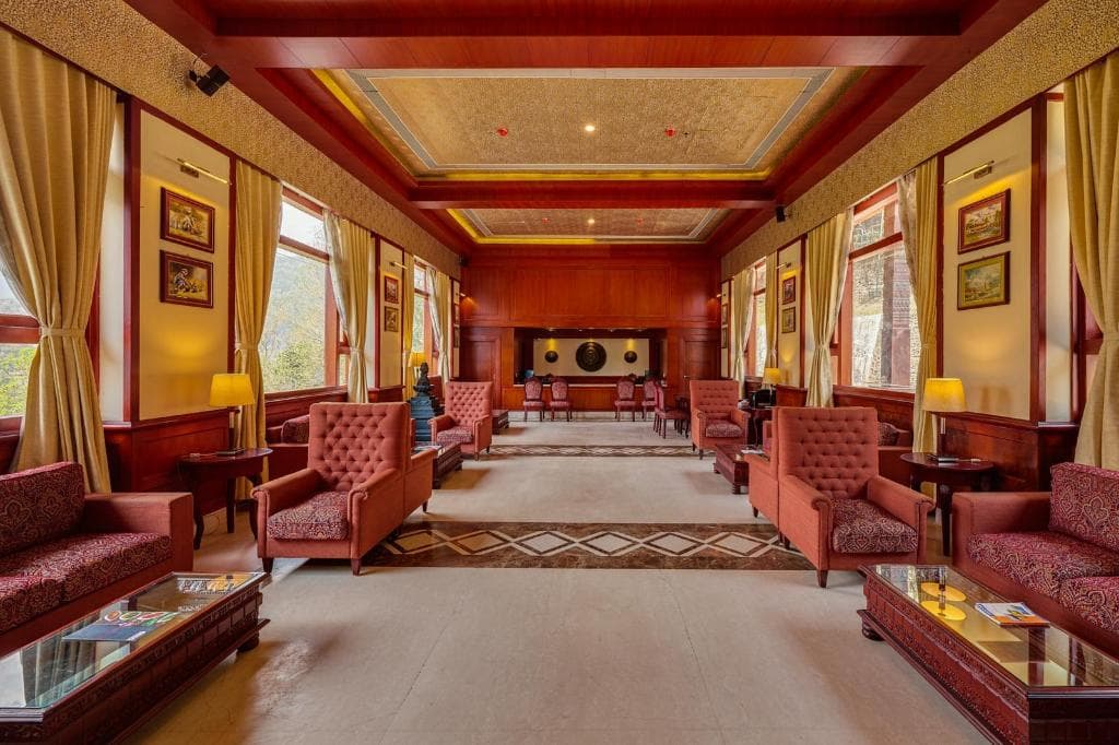   Sterling Gangtok Orange Village Resort