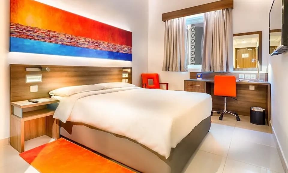 Citymax Hotel Bur Dubai