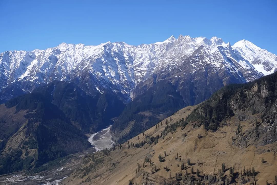Rohtang Pass Viewpoint