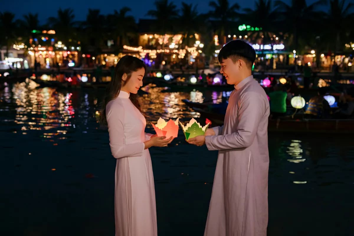 Hoi An lanterns