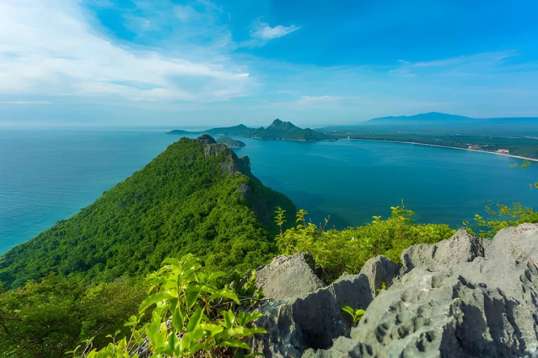 Koh Wua Talap Viewpoint
