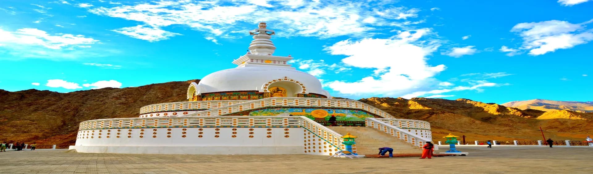 Top 10 Famous Historic Monuments in Ladakh