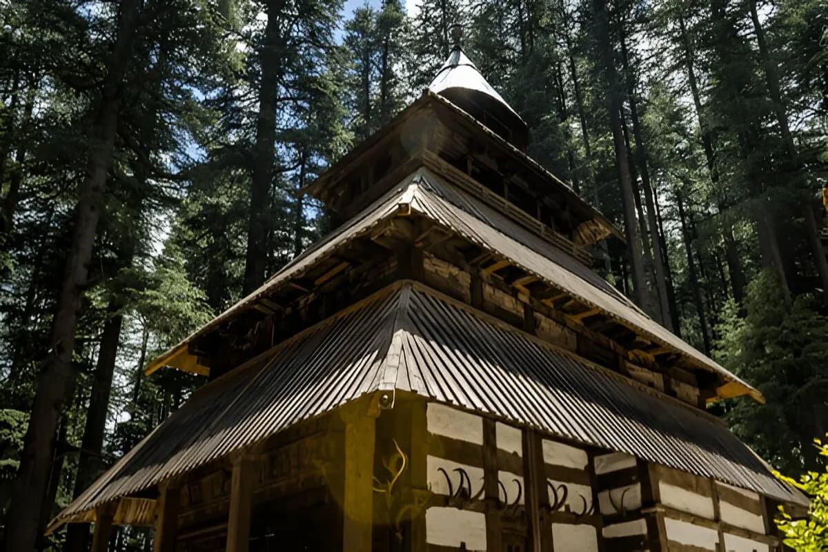 Hadimba Devi Temple