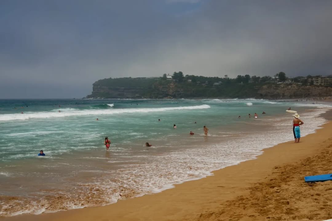 Beach Activities Galore