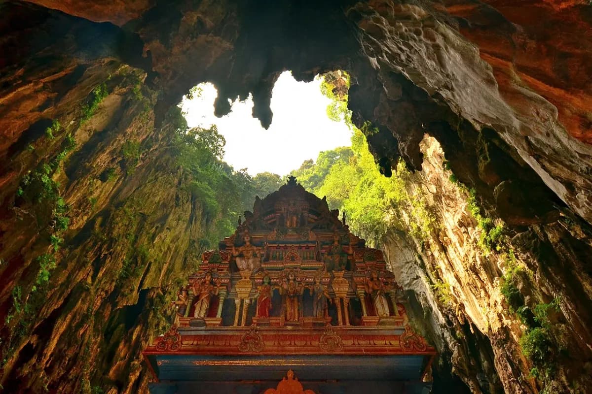 Batu Caves