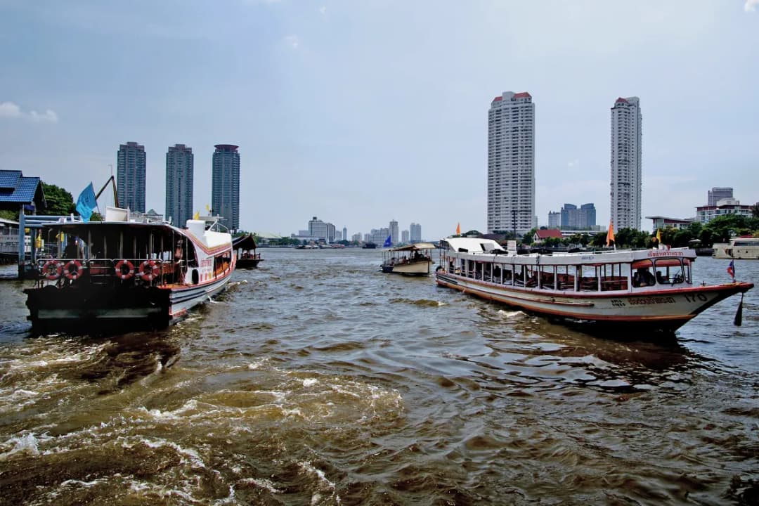Chao Phraya Dinner Cruise