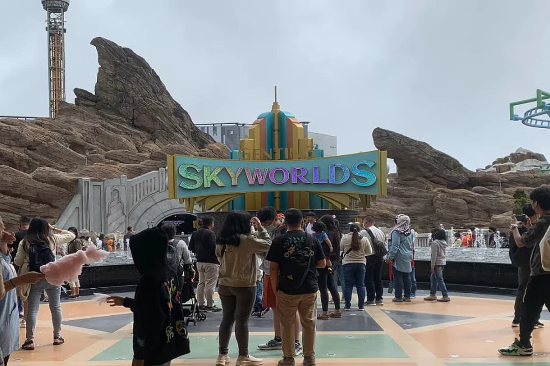 Live Shows and Entertainment