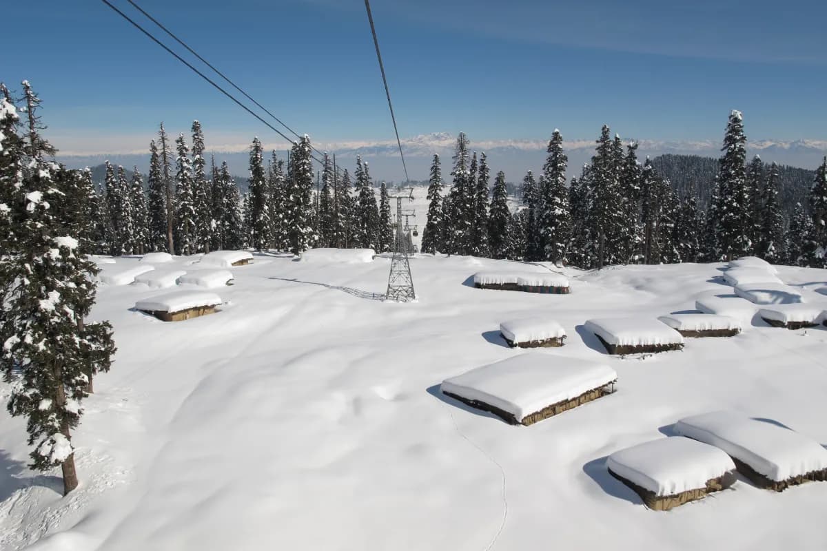 Gulmarg Gondola