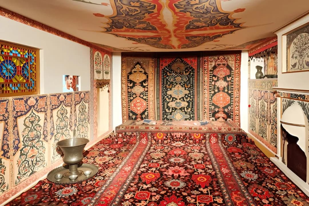 The Giant Carpet Wall