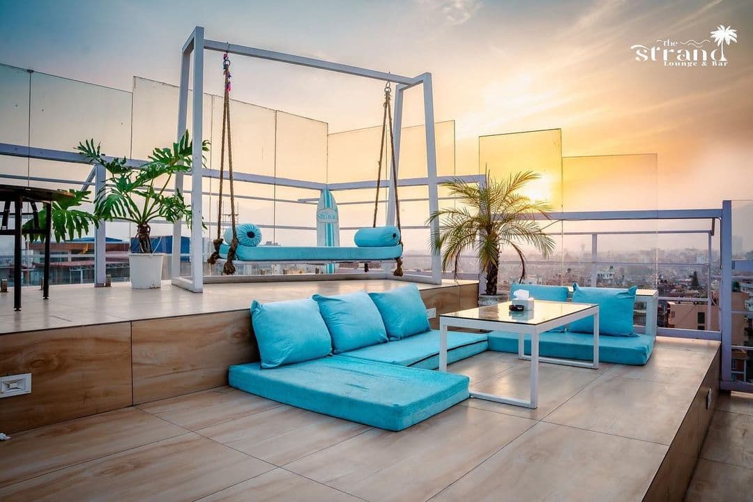 Hotel Mirage Regency