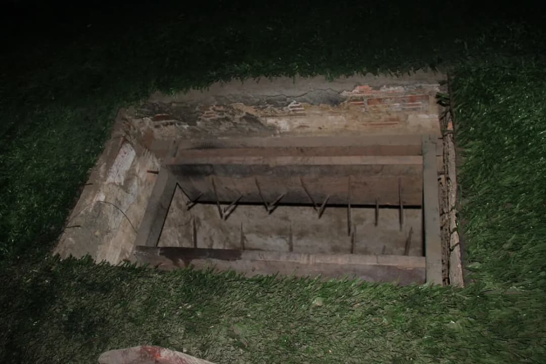 Underground Structures