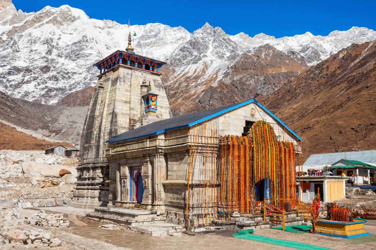 Do Dham by Helicopter | VIP Tour of Kedarnath & Badrinath