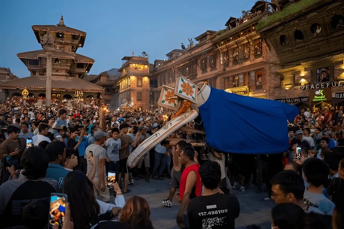 Bhaktapur Durbar Square