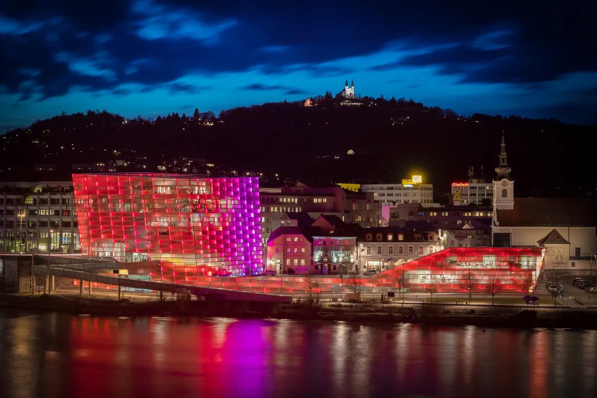 Ars Electronica Centre