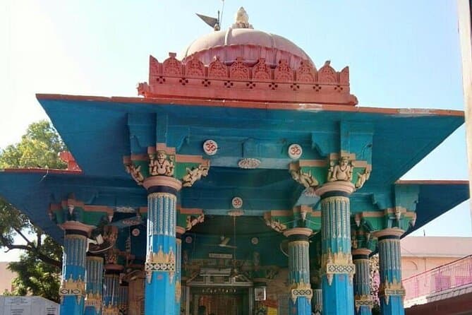 Brahma Temple, Pushkar