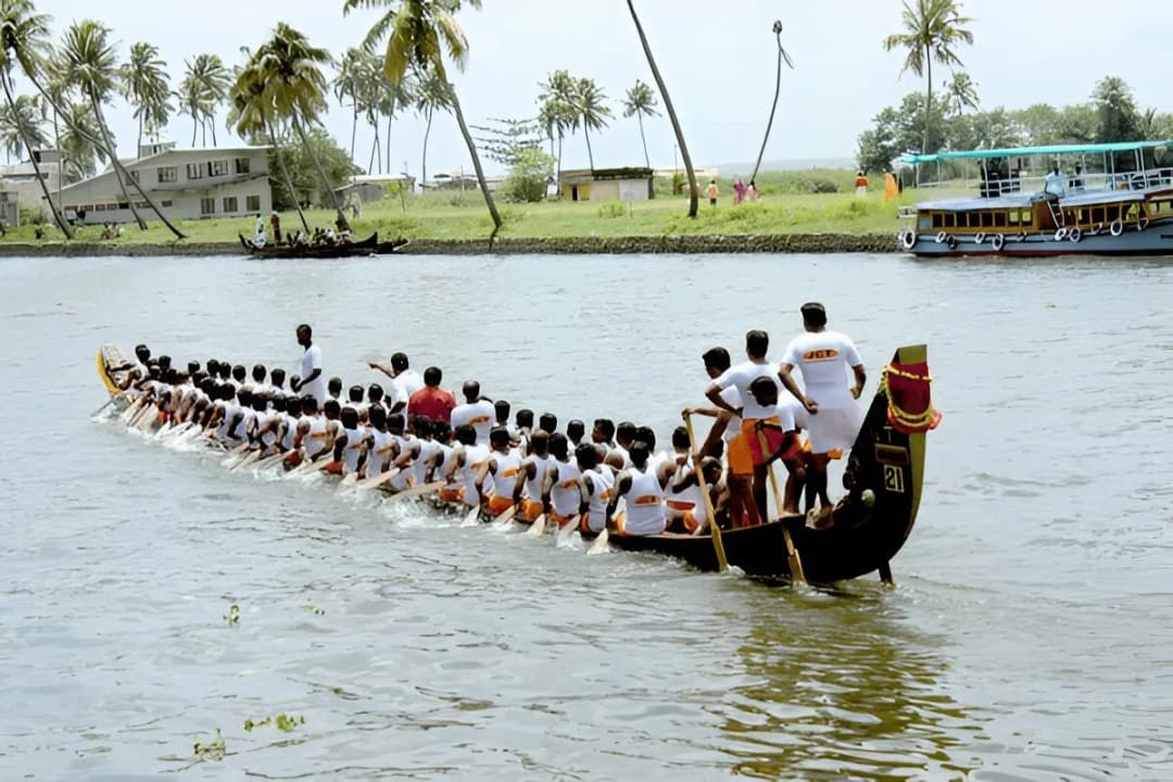 Nehru Trophy Boat Race