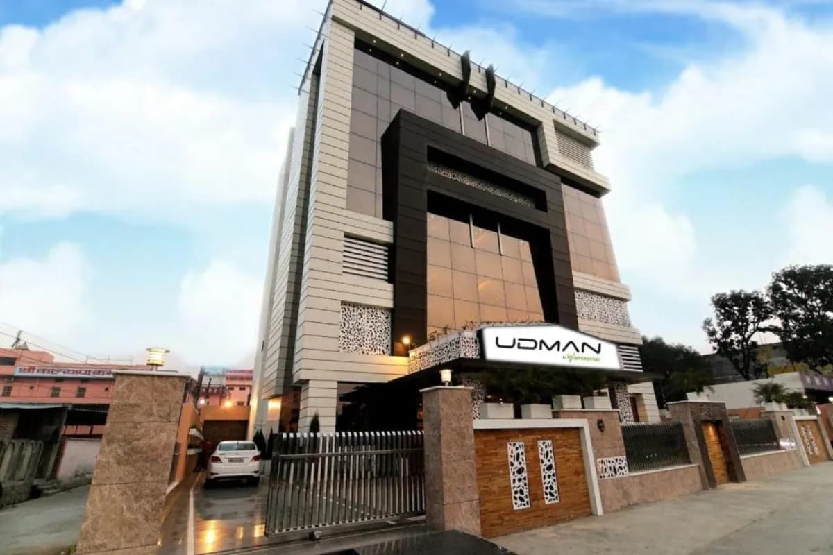 udman haridwar