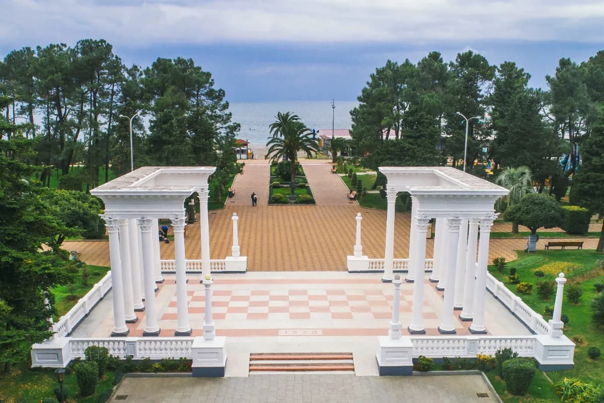 Batumi Boulevard